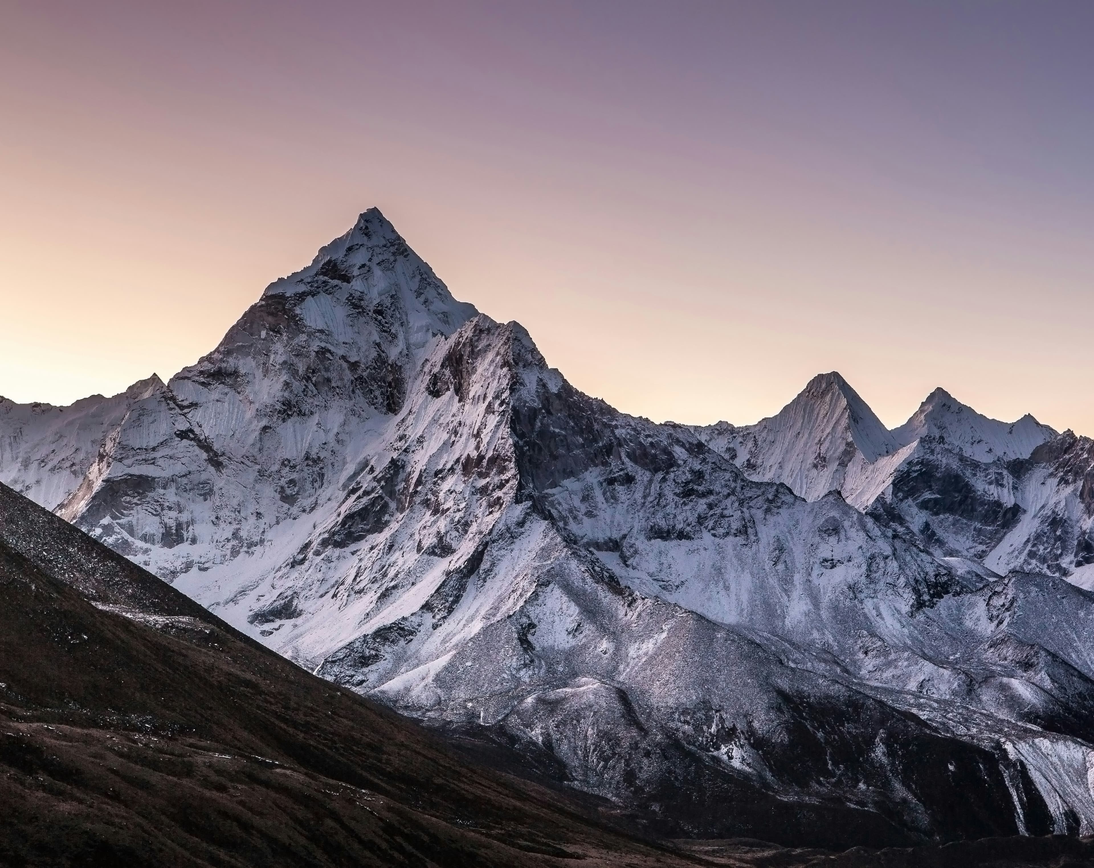 Nepal Himalayas