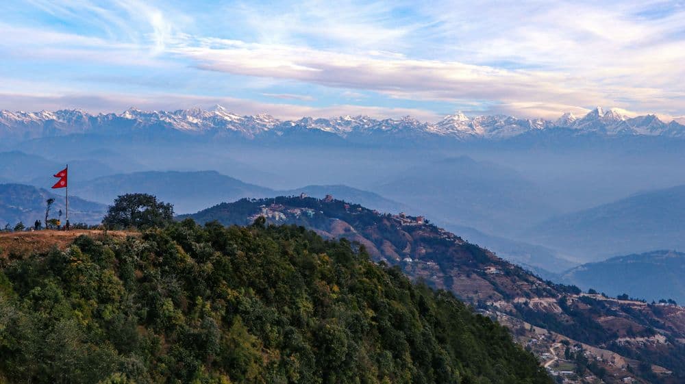 Spiritual & Scenic Nepal Tour: Kathmandu, Nagarkot, Pokhara