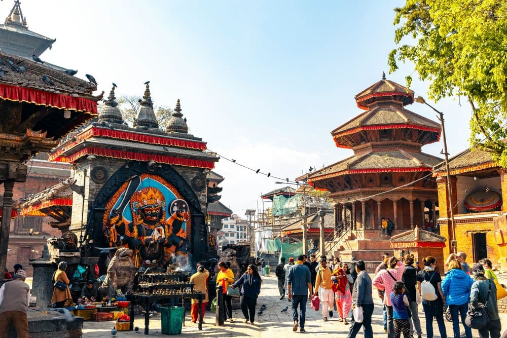 Nepal Pilgrims Tour