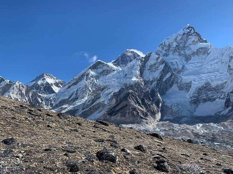 Mount Everest Base Camp Trekking