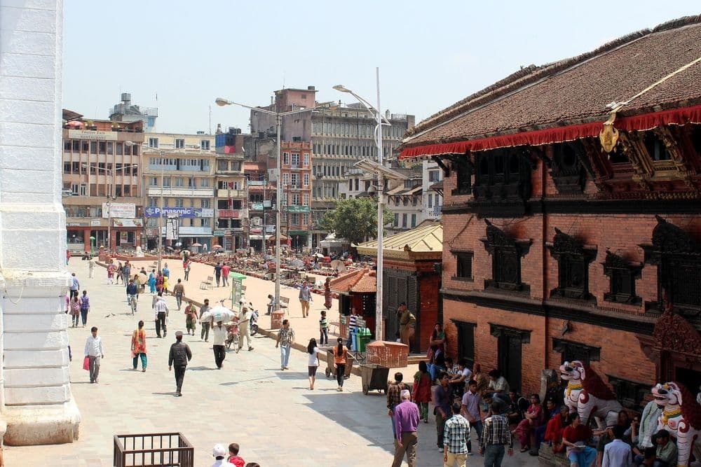 Kathmandu Durbar Square